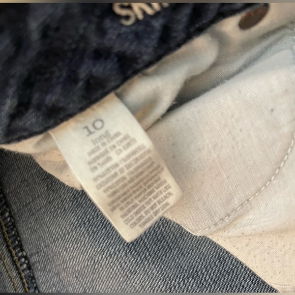 American Eagle Skinny Jeans Women’s 10 - Picture 4 of 8